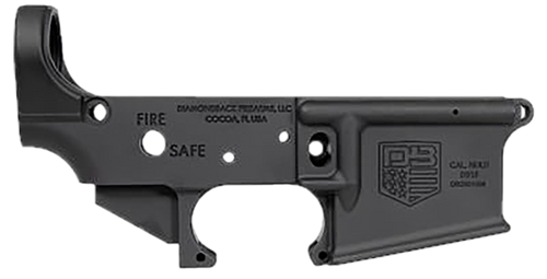 Diamondback Firearms DB15 Lower Receiver Multi Caliber Black