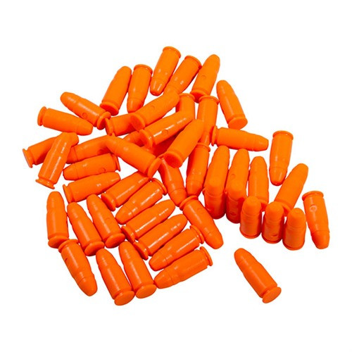 357 SIG ORANGE DUMMY ROUNDS 50/PACK