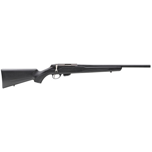 Tikka T1x Bolt Action Rifle 17 HMR 16" Black Synthetic Threaded Barrel