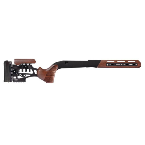 WOOX Furiosa Chassis Stock for Remington 700 & Clones LA DBM/AICS Walnut