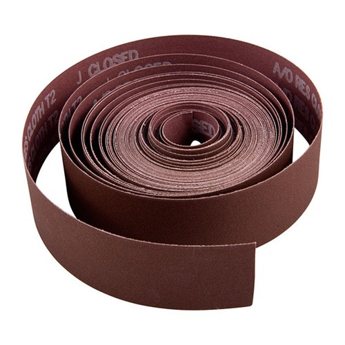 E-Z FLEX METALITE CLOTH ROLL 1-1/2'' WIDEX10 YARDS 320 GRIT E-Z FLEX METALITE CLOTH ROLL 1-1/2'' WIDEX10 YARDS 320 GRIT