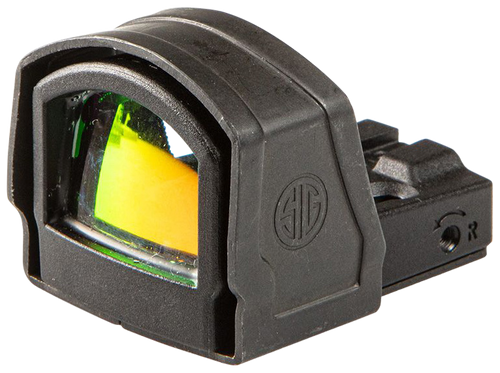 Sig Sauer ROMEOZero Elite Red Dot Sight 2 MOA/32 MOA Circle Dot