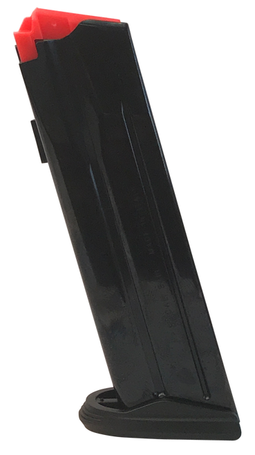 Beretta Magazine APX 9mm Luger 15-Round Steel Blued