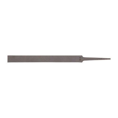 SCREW JOINT FILE, #1, (.012) SCREW JOINT FILE, #1, (.012)