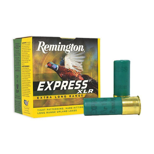 Remington Express 16 Gauge Ammo 2.75" #4 Shot 1-1/8 oz Box of 25