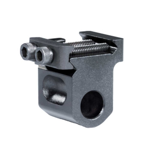 LOW PROFILE HARRIS PICATINNY MOUNT BLACK