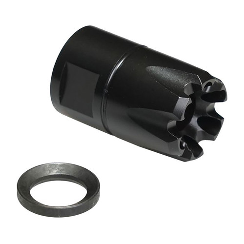 CMMG ZEROED Linear Compensator 9mm 1/2-28 Thread