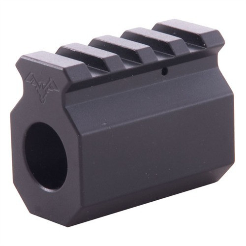 Double Star .750" Picatinny Gas Block