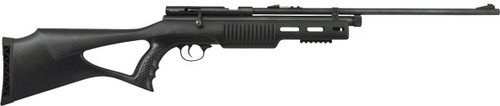 AIR RIFLE SINGLE SHOT 500FPSBEEMAN QB78S-22 CO2 .22 PELLET