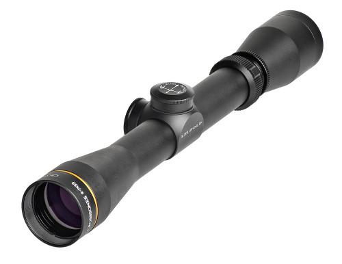 BLEMISHED Leupold Crossbones Scope - 2-7x33m Crossbones Ballistic Reticle Matte