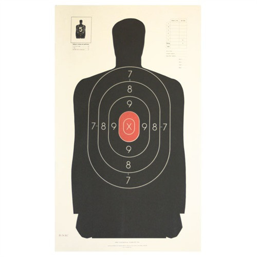 B-34 BLACK TARGETS