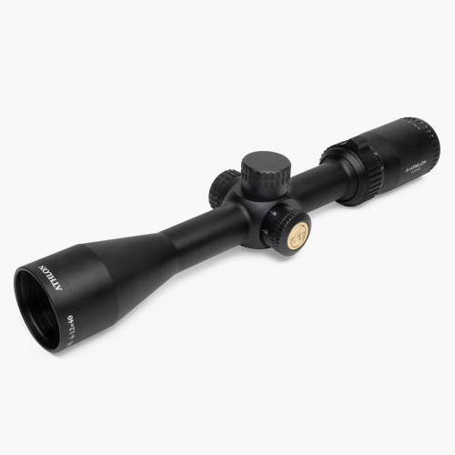 Athlon Optics Neos 4-12x40 Center X Rifle Scope