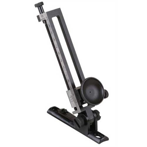 RIFLE  ADJ TANG CREEDMOOR UNIVERSAL MIDDLE RANGE 2'' BLACK