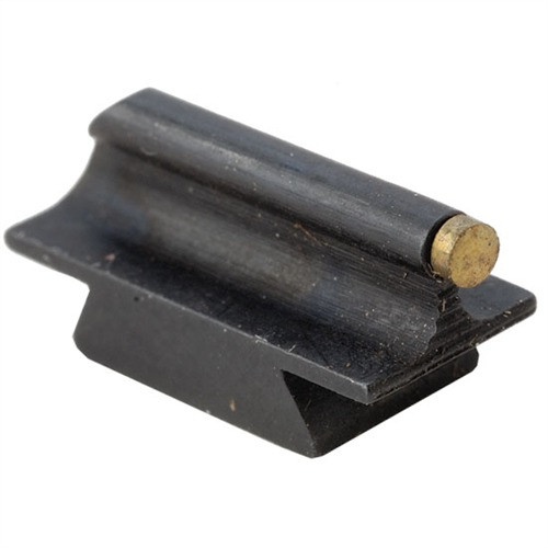 Williams Front Sight .250" Height .250" Width Steel Blue 1/16" Gold Bead Williams Front Sight .250" Height .250" Width Steel Blue 1/16" Gold Bead
