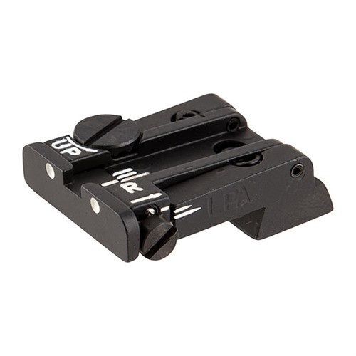 CZ 75, 85 (NEW MODEL) ADJ REAR SIGHT