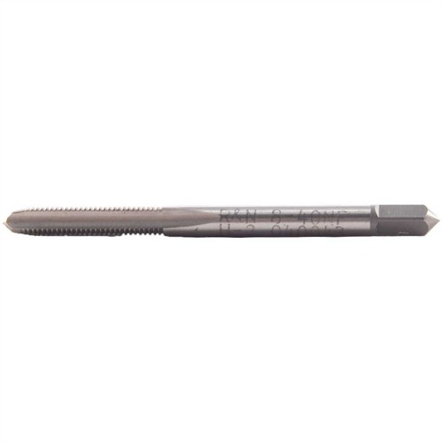 PERFECT CUT PREMIUM THREE FLUTE PLUG TAP 8-40 THREAD