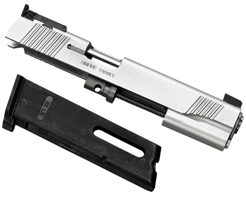 Kimber 1911 Rimfire Conversion Kit, Silver, 10-Round Magazine