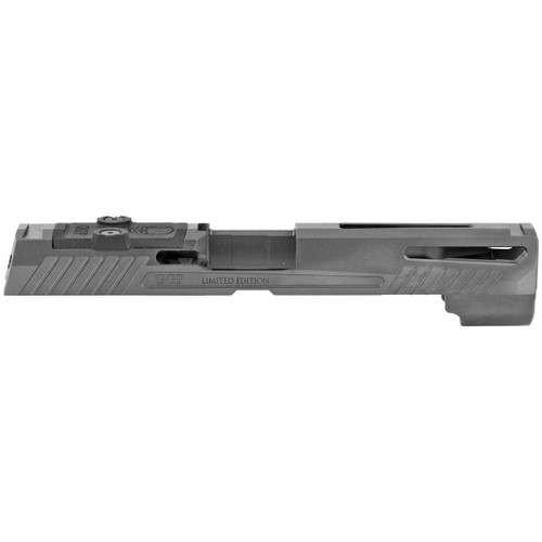 Grey Ghost Precision GGP320 Slide for Sig P320 Full-Size Version 1 Gray