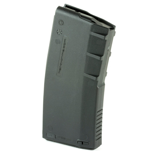 Hera Usa Magazine H2 AR-15 5.56x45mm 20-Round Black