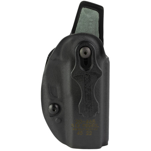 Safariland Species IWB Holster Right Hand Sig Sauer P365XL Black