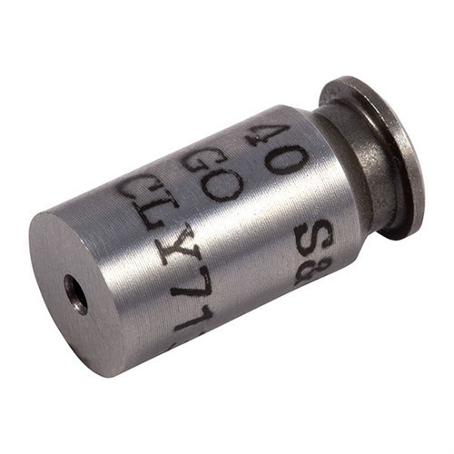 40 S&W GO GAUGE HEADSPACE GAUGE STEEL