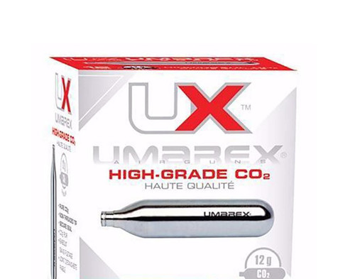 Umarex 12g CO2 Cylinder 30-Pack