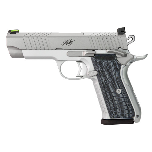 Kimber KDS9c 9mm 4" 15rd Silver