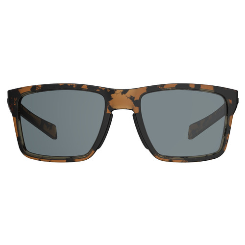 Magpul Rider Sunglasses Light Tortoise Frame Gray/Green Lens