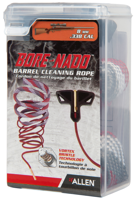Allen Bore-Nado Barrel Cleaning Rope 8mm/.338