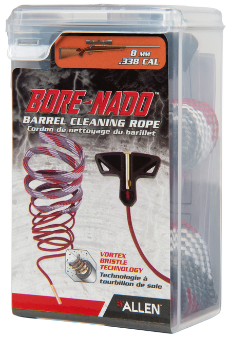 Allen Bore-Nado Barrel Cleaning Rope 8mm/.338