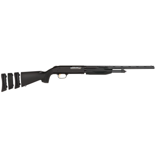 Mossberg 510 Super Bantam Youth Pump 410 Bore Shotgun 18.5" Black Barrel Synthetic Stock
