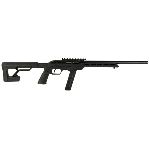 Savage Arms 64 Precision Semi-Automatic Rifle 22 LR 16.5" Threaded Barrel