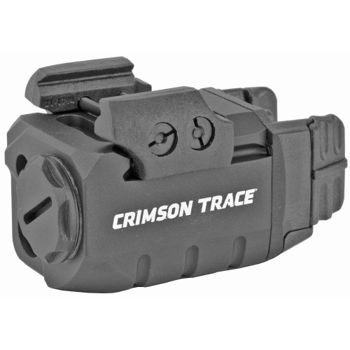 Crimson Trace Rail Master Pro Universal Green Laser Sight and Weapon Light Crimson Trace Rail Master Pro Universal Green Laser Sight and Weapon Light