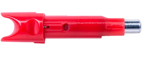 Tenpoint HEA-380.3R Alpha Blaze Light Nock HP Bushing Red