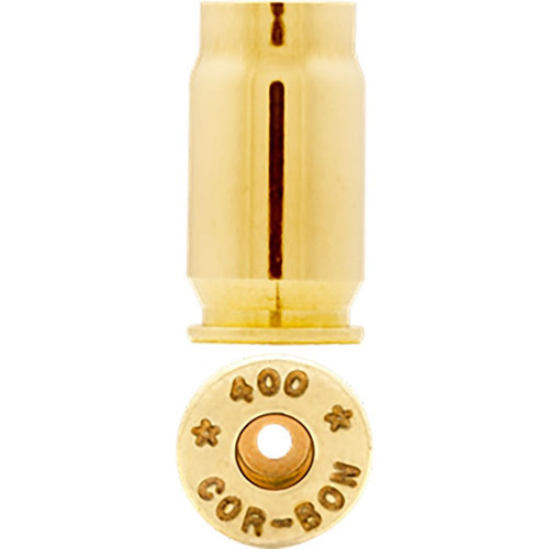 400 COR-BON BRASS 100/BAG
