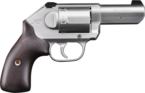 Kimber K6s STS Brushed 357 Magnum Revolver 3" Barrel 6 Round