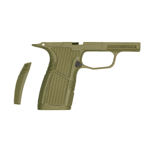 Tyrant CNC P365 Grip Module Snub Nose ODG