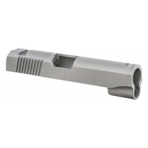 1911 9MM COMMANDER 4.25'' SLIDE DOVETAIL SIGHT CUTS