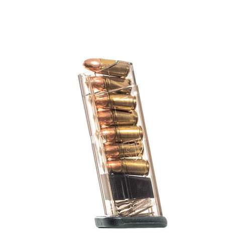 Elite Tactical Systems ETS Magazine Smith & Wesson M&P Shield 9mm 7-Round