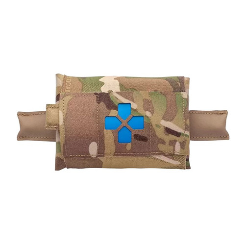Blue Force Gear Micro Trauma Kit Multicam (Includes Essential Supplies)