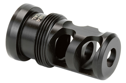 Griffin Armament Paladin Brake 6.5mm 5/8"-24 Thread Black