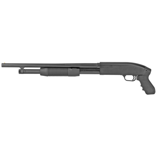 Mossberg Maverick 88 Cruiser Pump 20 Gauge Shotgun 18.5" Barrel Black