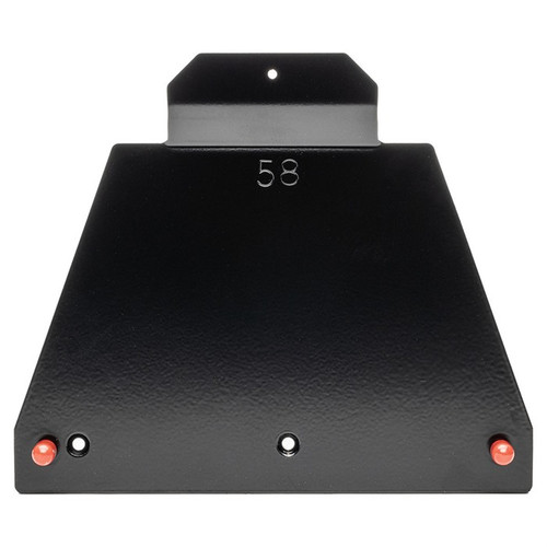 TOP PLATE/BOLT FOR SINCLAIR/LE WILSON SHARKFIN TRIMMER STAND