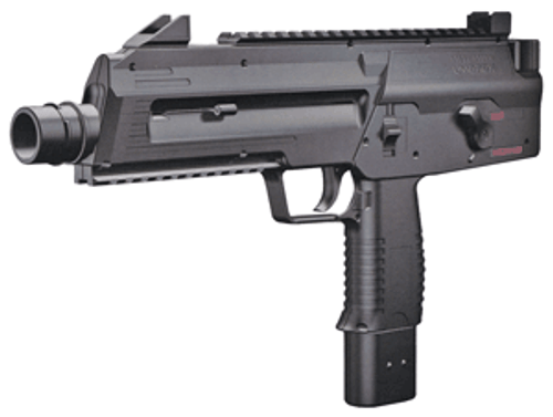 Umarex Steel Storm Tactical 6 Shot Burst 177 Caliber BB Air Pistol
