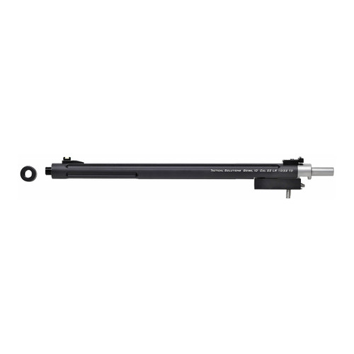 Tactical Solutions X-Ring 10/22 Takedown Barrel Matte Black