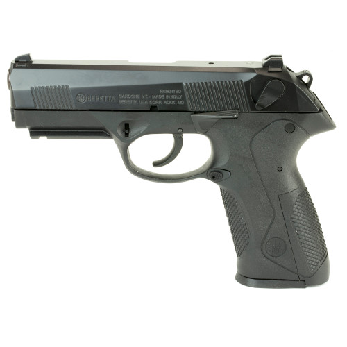 Beretta PX4 Storm 9mm Luger Pistol 4" Barrel 17+1 Rounds