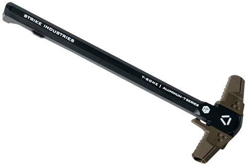Strike Industries T-Bone Ambidextrous Charging Handle AR-15 OD Green