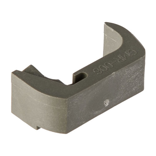 Vickers Tactical Extended Magazine Release Glock 43 Glock Green