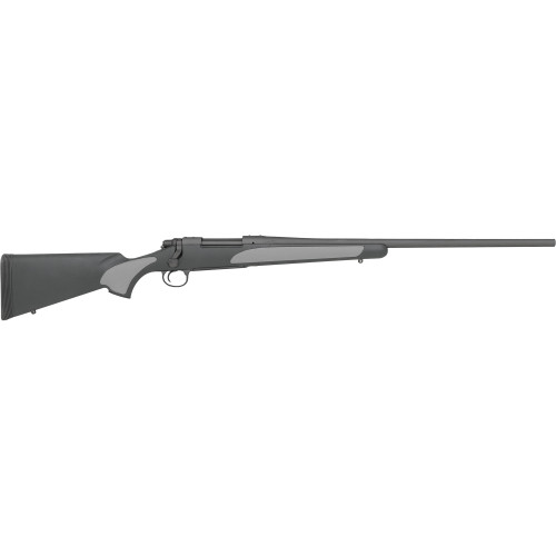 Remington Model 700 SPS Bolt Action Rifle .243 Winchester 24" Barrel Black Synthetic Stock