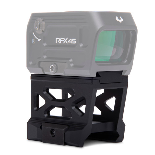Viridian RFX 45-Degree High Mount 1/3 Co-Witness